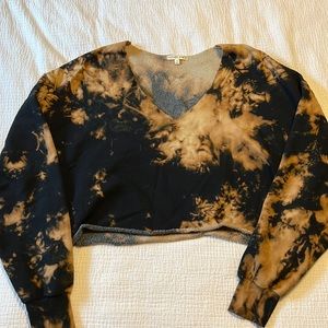 Urban outfitters crop sweater